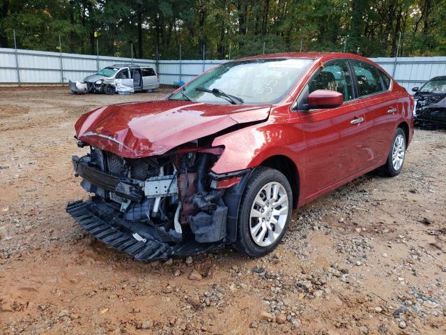 Photo 1 VIN: 3N1AB7AP6HL635518 - NISSAN SENTRA S 