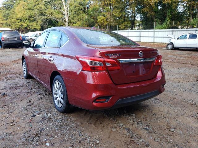 Photo 2 VIN: 3N1AB7AP6HL635518 - NISSAN SENTRA S 