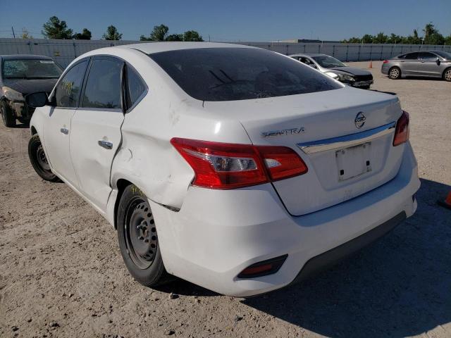 Photo 2 VIN: 3N1AB7AP6HL636345 - NISSAN SENTRA S 