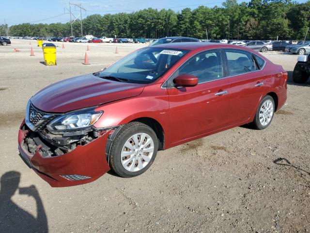 Photo 0 VIN: 3N1AB7AP6HL639486 - NISSAN SENTRA 