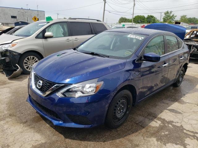 Photo 1 VIN: 3N1AB7AP6HL640623 - NISSAN SENTRA S 