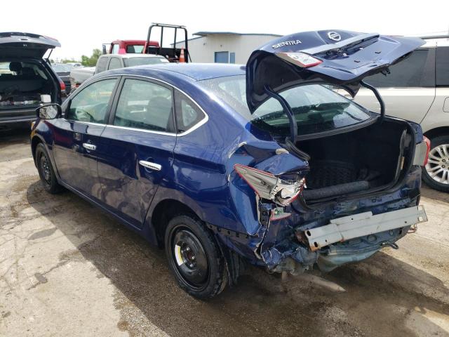 Photo 2 VIN: 3N1AB7AP6HL640623 - NISSAN SENTRA S 