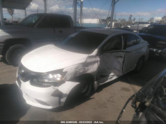 Photo 1 VIN: 3N1AB7AP6HL641190 - NISSAN SENTRA 