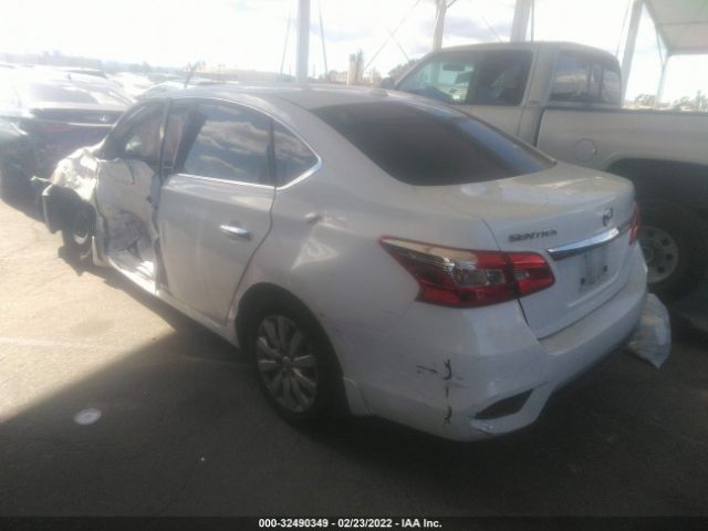 Photo 2 VIN: 3N1AB7AP6HL641190 - NISSAN SENTRA 