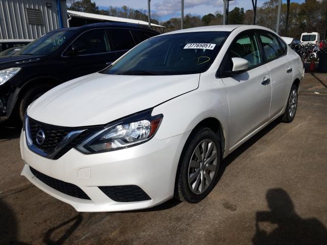 Photo 1 VIN: 3N1AB7AP6HL641240 - NISSAN SENTRA S 