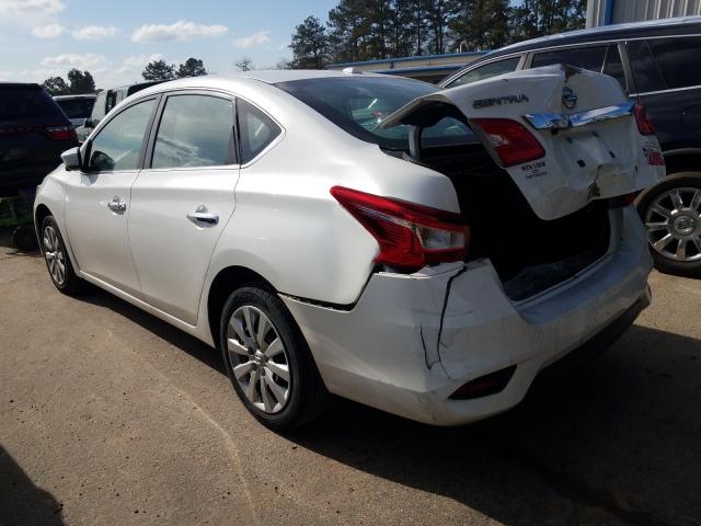 Photo 2 VIN: 3N1AB7AP6HL641240 - NISSAN SENTRA S 