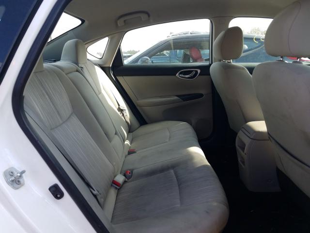 Photo 5 VIN: 3N1AB7AP6HL641240 - NISSAN SENTRA S 