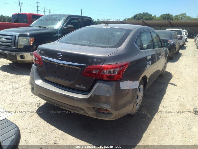 Photo 5 VIN: 3N1AB7AP6HL647636 - NISSAN SENTRA 