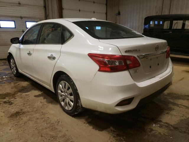 Photo 2 VIN: 3N1AB7AP6HL647992 - NISSAN SENTRA S 