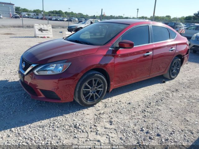 Photo 1 VIN: 3N1AB7AP6HL648754 - NISSAN SENTRA 