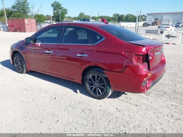 Photo 2 VIN: 3N1AB7AP6HL648754 - NISSAN SENTRA 