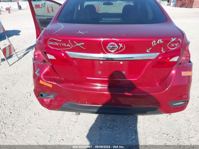 Photo 5 VIN: 3N1AB7AP6HL648754 - NISSAN SENTRA 