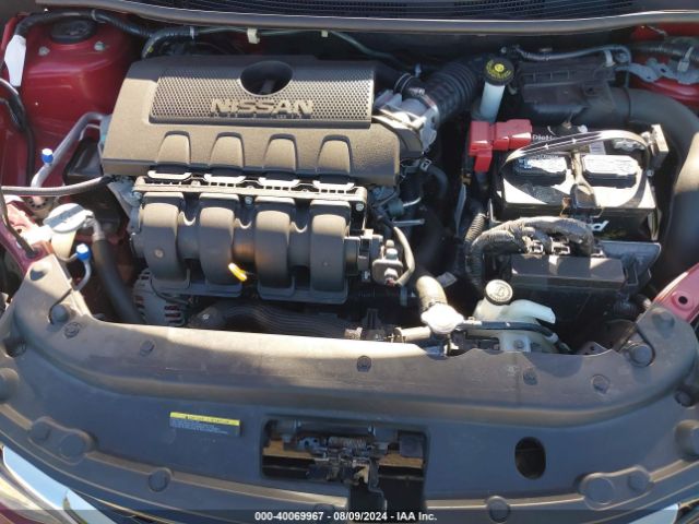 Photo 9 VIN: 3N1AB7AP6HL648754 - NISSAN SENTRA 