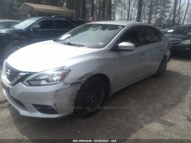 Photo 1 VIN: 3N1AB7AP6HL650262 - NISSAN SENTRA 