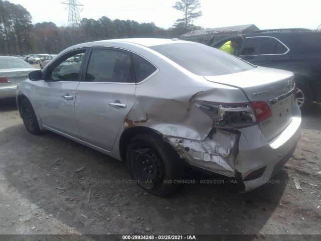 Photo 2 VIN: 3N1AB7AP6HL650262 - NISSAN SENTRA 