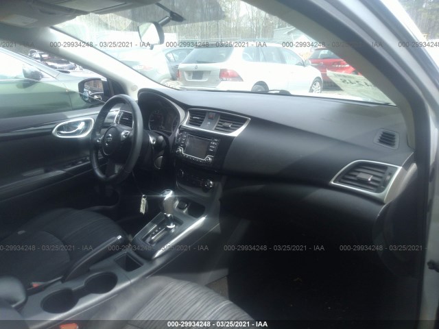 Photo 4 VIN: 3N1AB7AP6HL650262 - NISSAN SENTRA 