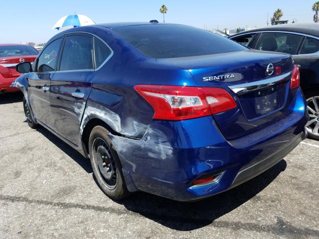 Photo 2 VIN: 3N1AB7AP6HL656403 - NISSAN SENTRA S 