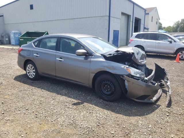 Photo 3 VIN: 3N1AB7AP6HL661195 - NISSAN SENTRA S 