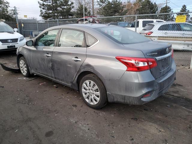 Photo 1 VIN: 3N1AB7AP6HL661570 - NISSAN SENTRA 