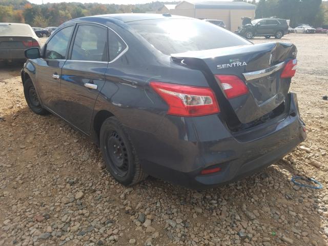 Photo 2 VIN: 3N1AB7AP6HL664601 - NISSAN SENTRA S 