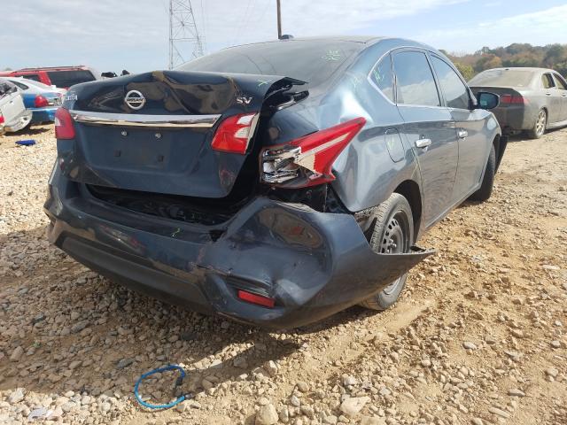 Photo 3 VIN: 3N1AB7AP6HL664601 - NISSAN SENTRA S 