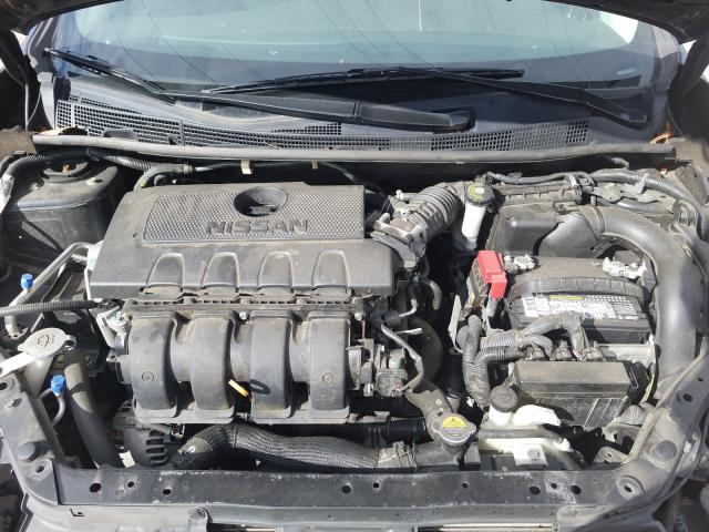 Photo 6 VIN: 3N1AB7AP6HL664601 - NISSAN SENTRA S 