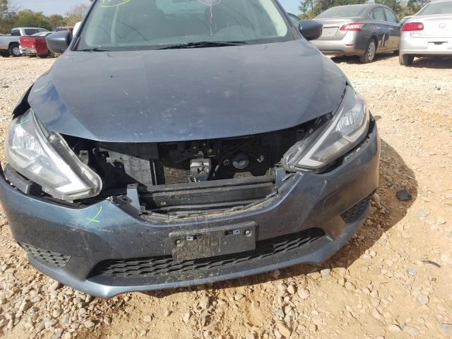 Photo 8 VIN: 3N1AB7AP6HL664601 - NISSAN SENTRA S 