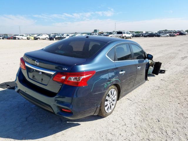 Photo 3 VIN: 3N1AB7AP6HL666073 - NISSAN SENTRA S 