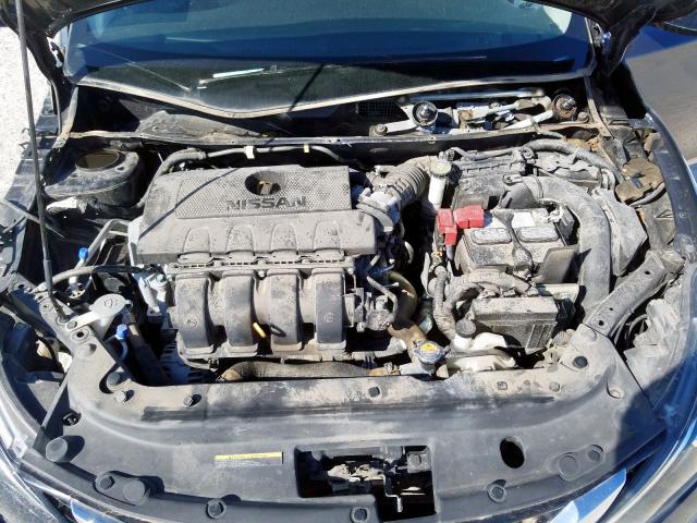 Photo 6 VIN: 3N1AB7AP6HL666073 - NISSAN SENTRA S 