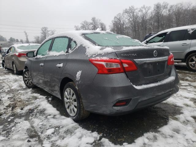 Photo 2 VIN: 3N1AB7AP6HL667529 - NISSAN SENTRA S 