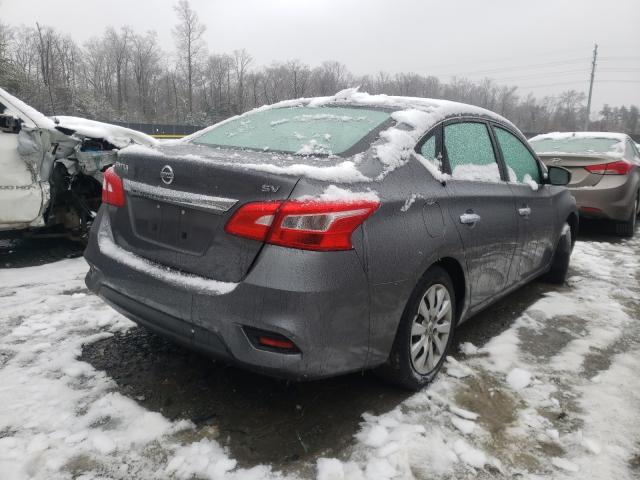 Photo 3 VIN: 3N1AB7AP6HL667529 - NISSAN SENTRA S 