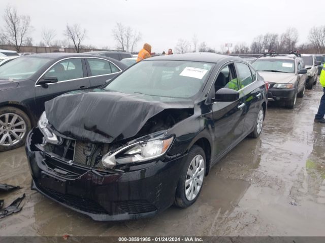 Photo 1 VIN: 3N1AB7AP6HL668762 - NISSAN SENTRA 