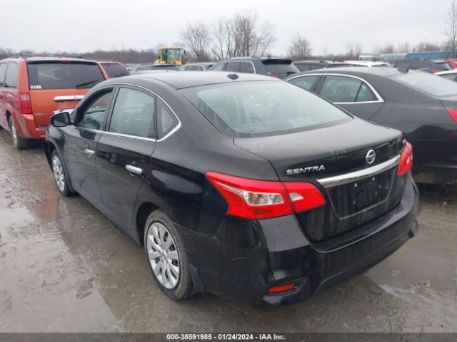 Photo 2 VIN: 3N1AB7AP6HL668762 - NISSAN SENTRA 