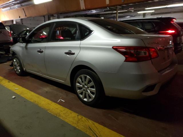 Photo 1 VIN: 3N1AB7AP6HL668910 - NISSAN SENTRA 