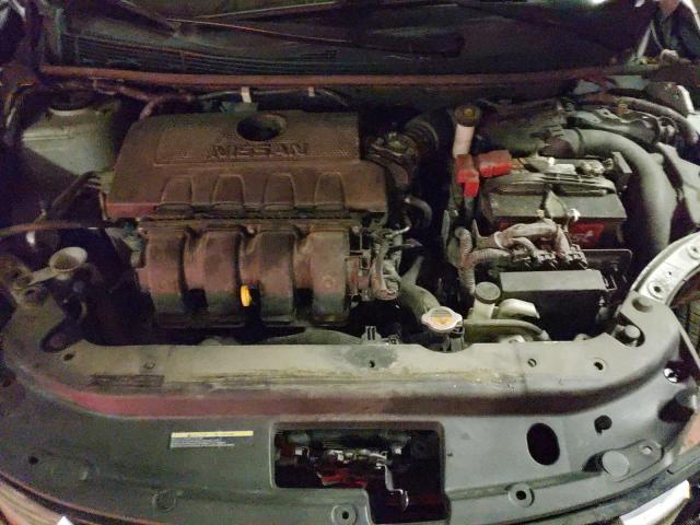 Photo 10 VIN: 3N1AB7AP6HL668910 - NISSAN SENTRA 