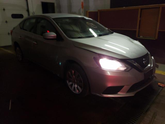 Photo 3 VIN: 3N1AB7AP6HL668910 - NISSAN SENTRA 