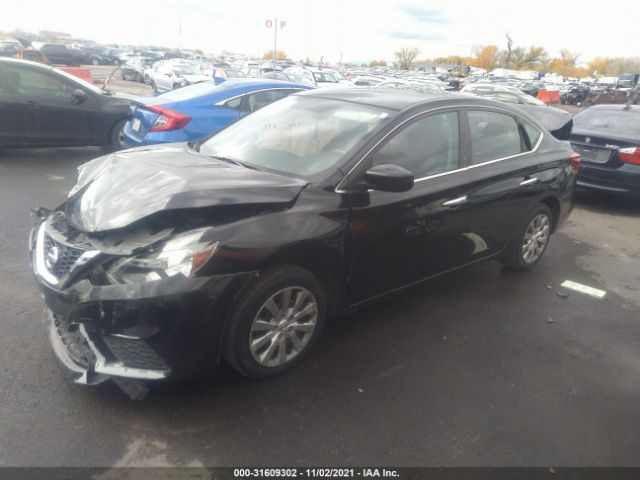 Photo 1 VIN: 3N1AB7AP6HL670088 - NISSAN SENTRA 