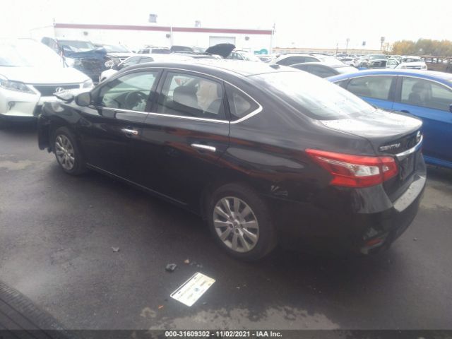 Photo 2 VIN: 3N1AB7AP6HL670088 - NISSAN SENTRA 