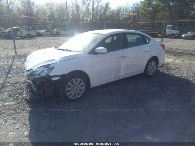 Photo 1 VIN: 3N1AB7AP6HL672844 - NISSAN SENTRA 