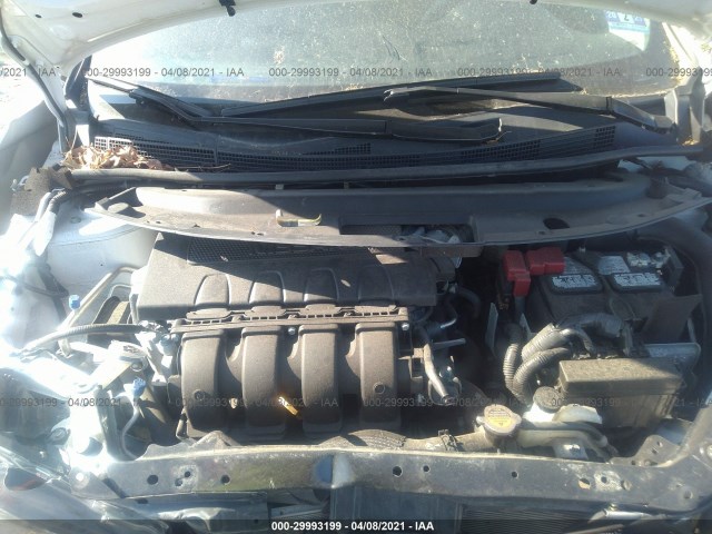 Photo 9 VIN: 3N1AB7AP6HL672844 - NISSAN SENTRA 