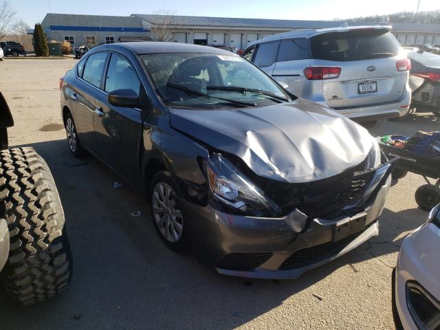 Photo 0 VIN: 3N1AB7AP6HL673489 - NISSAN SENTRA S 