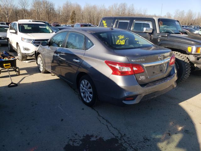 Photo 2 VIN: 3N1AB7AP6HL673489 - NISSAN SENTRA S 