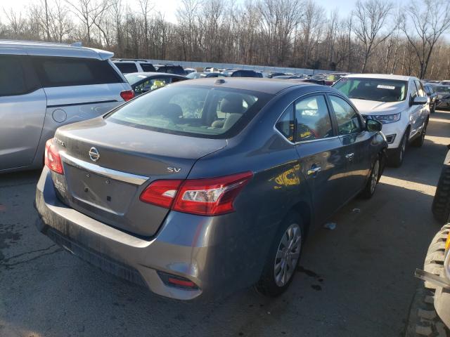 Photo 3 VIN: 3N1AB7AP6HL673489 - NISSAN SENTRA S 