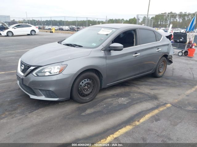 Photo 1 VIN: 3N1AB7AP6HL681124 - NISSAN SENTRA 