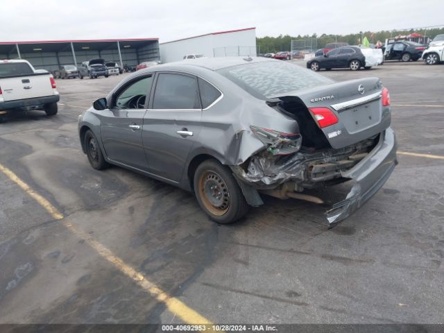 Photo 2 VIN: 3N1AB7AP6HL681124 - NISSAN SENTRA 