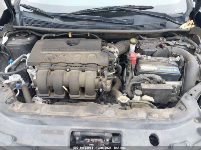 Photo 9 VIN: 3N1AB7AP6HL681124 - NISSAN SENTRA 