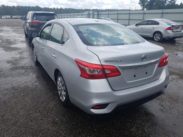 Photo 2 VIN: 3N1AB7AP6HL685206 - NISSAN SENTRA S 