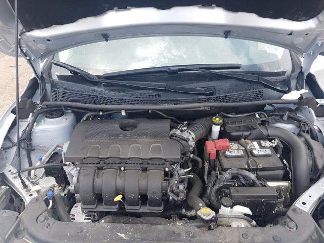 Photo 6 VIN: 3N1AB7AP6HL685206 - NISSAN SENTRA S 