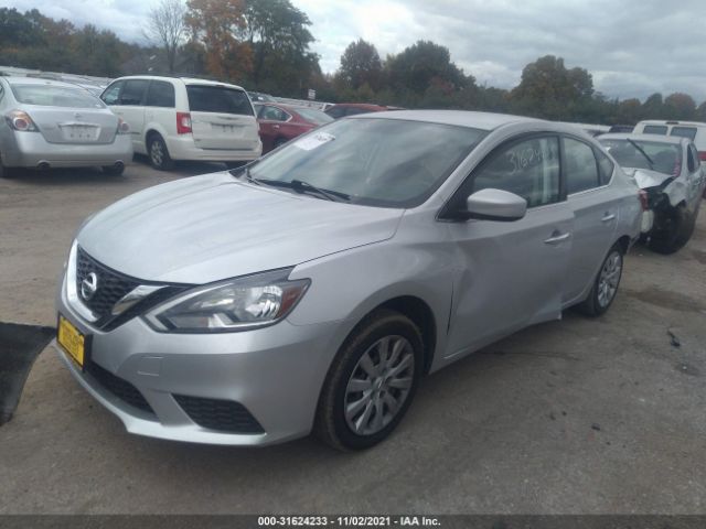 Photo 1 VIN: 3N1AB7AP6HL685335 - NISSAN SENTRA 