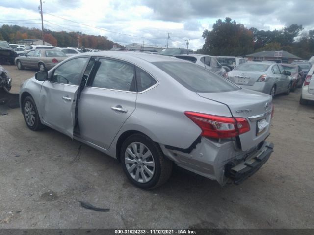 Photo 2 VIN: 3N1AB7AP6HL685335 - NISSAN SENTRA 